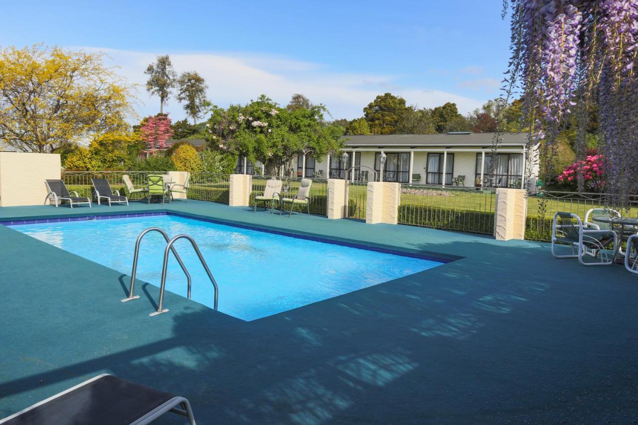 The Park Motel Motueka Bagian luar foto