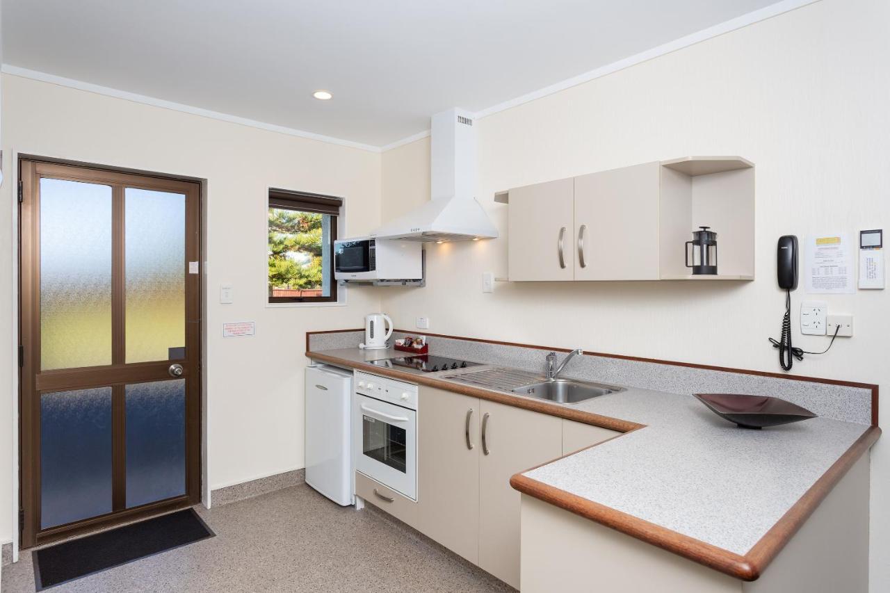 The Park Motel Motueka Bagian luar foto