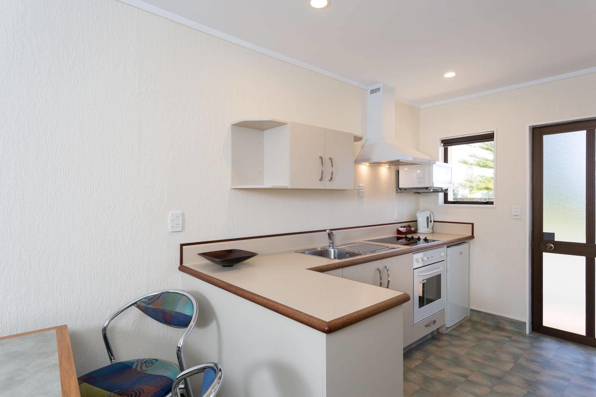 The Park Motel Motueka Bagian luar foto